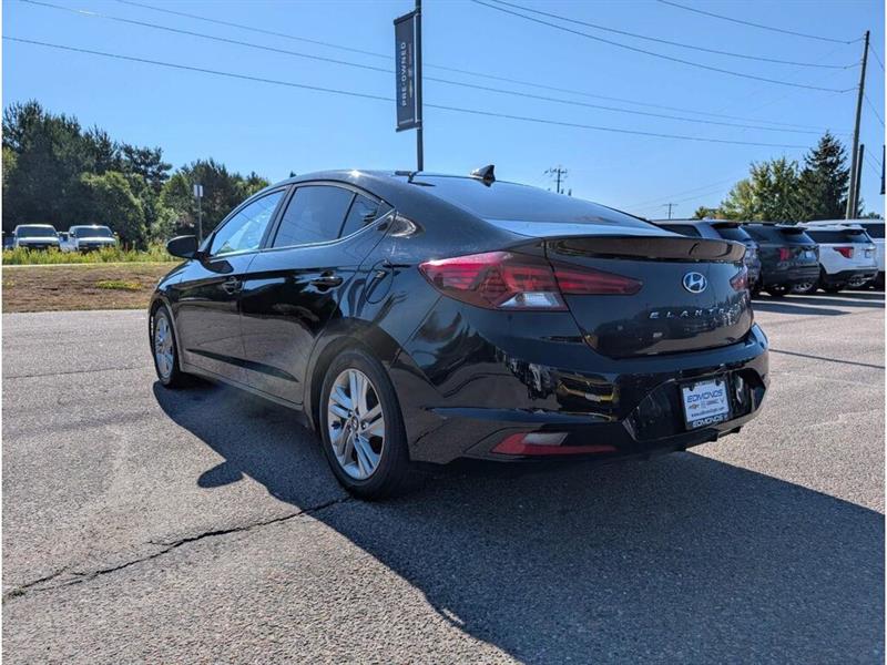 hyundai Elantra 2020 - 3