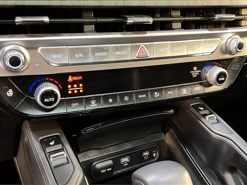 kia Telluride 2023 - 17