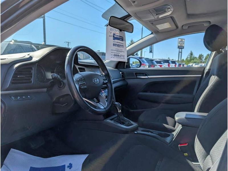 hyundai Elantra 2020 - 8