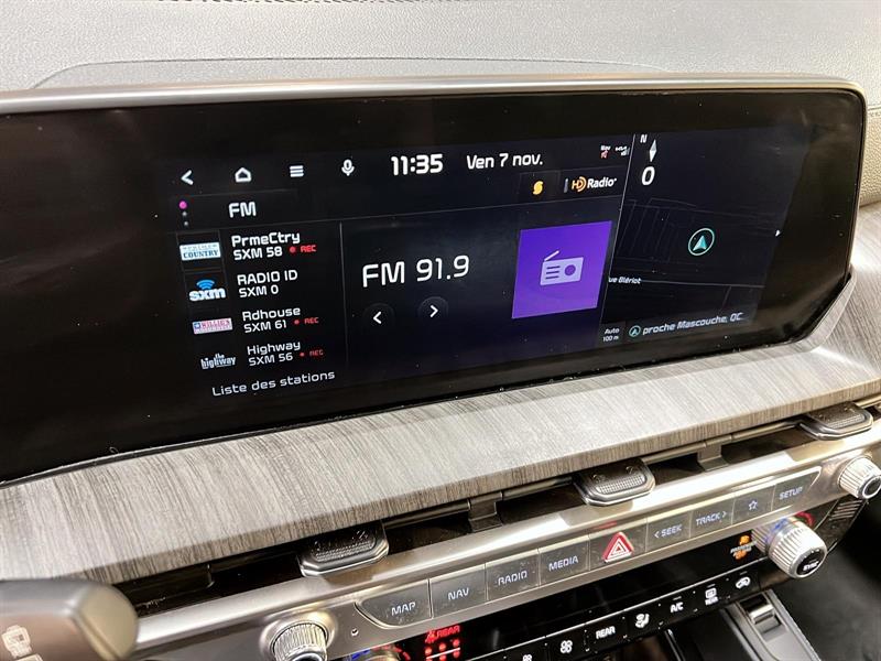 kia Telluride 2023 - 18