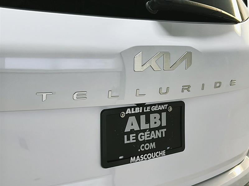 kia Telluride 2023 - 29