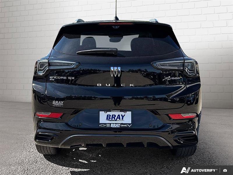 buick Encore GX 2024 - 4