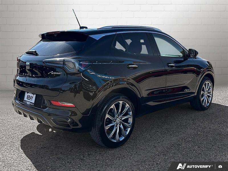 buick Encore GX 2024 - 5