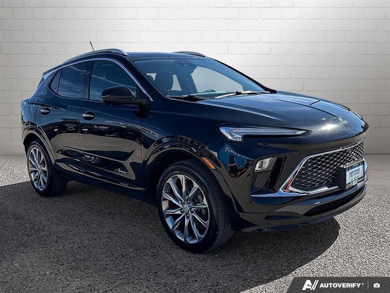 buick Encore GX 2024 - 7