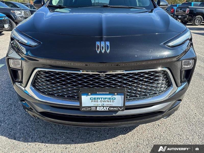 buick Encore GX 2024 - 12