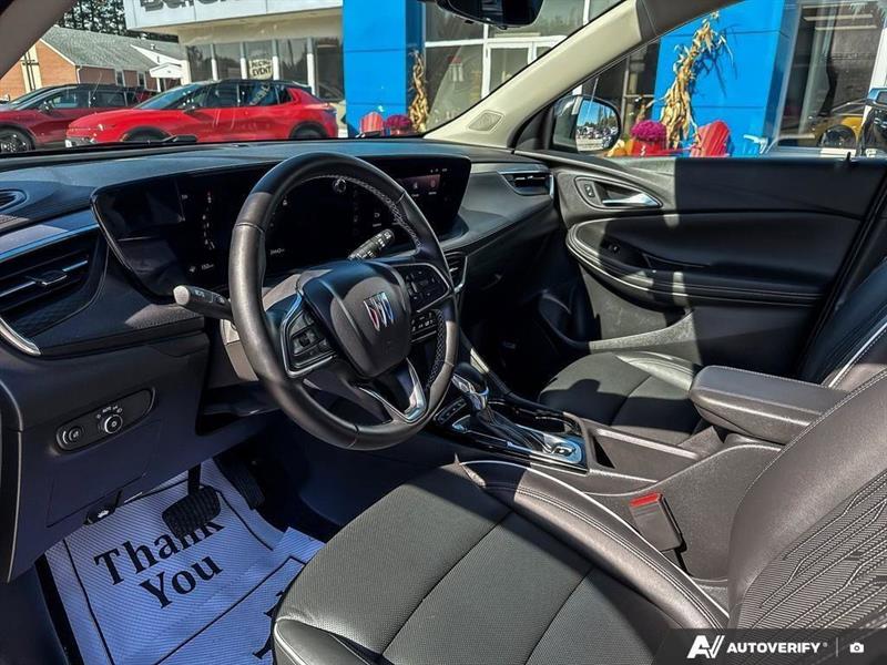 buick Encore GX 2024 - 16