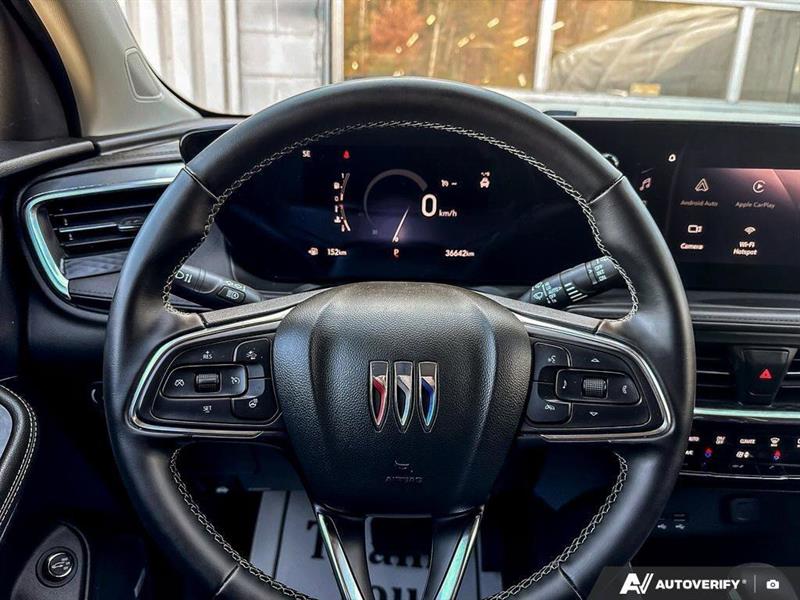 buick Encore GX 2024 - 17