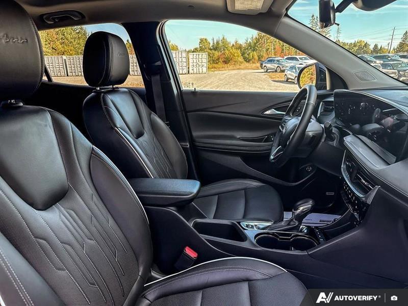 buick Encore GX 2024 - 25