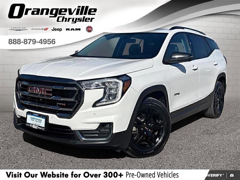 gmc Terrain 2023