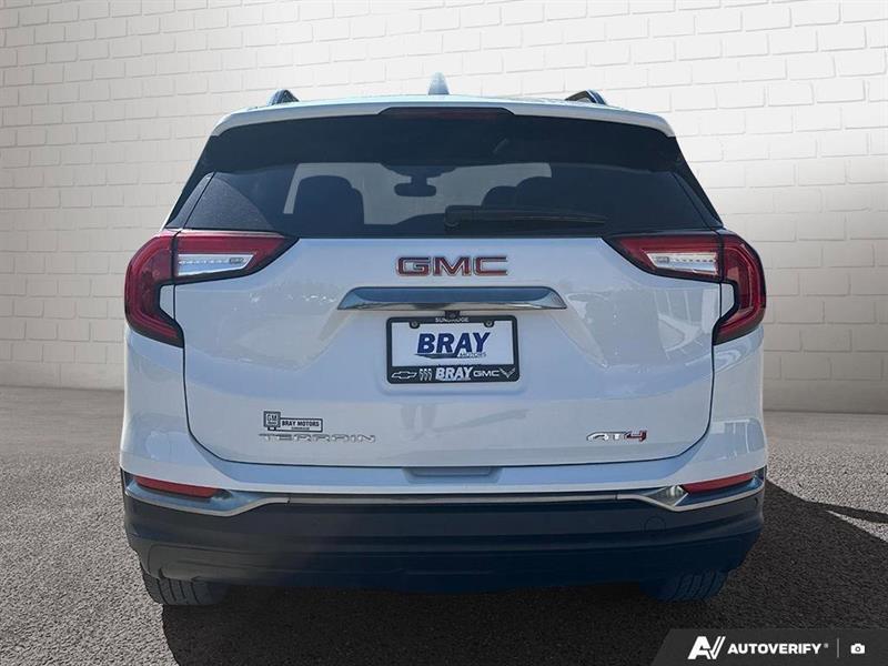 gmc Terrain 2023 - 4
