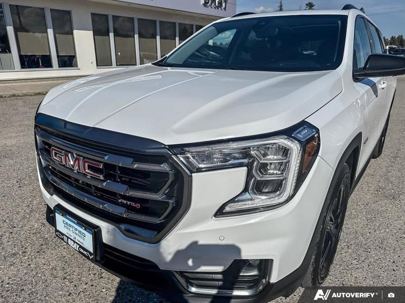 gmc Terrain 2023 - 11