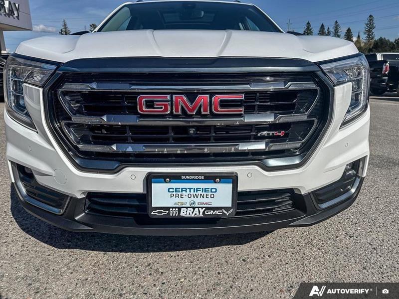 gmc Terrain 2023 - 12
