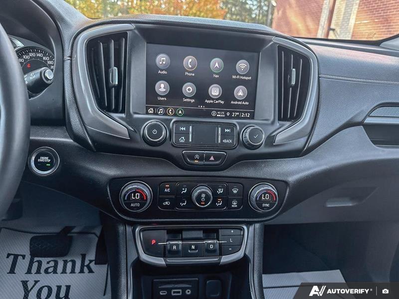 gmc Terrain 2023 - 22