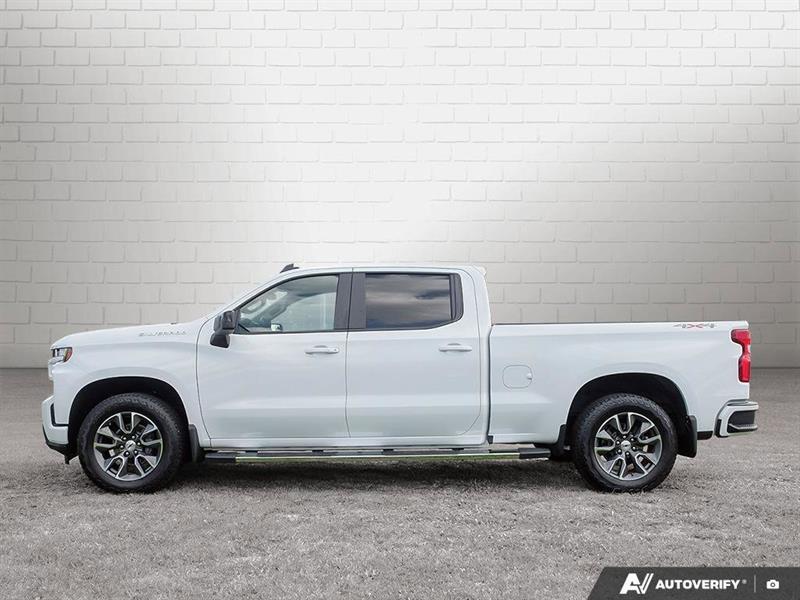 chevrolet Silverado 1500 LTD 2022 - 2