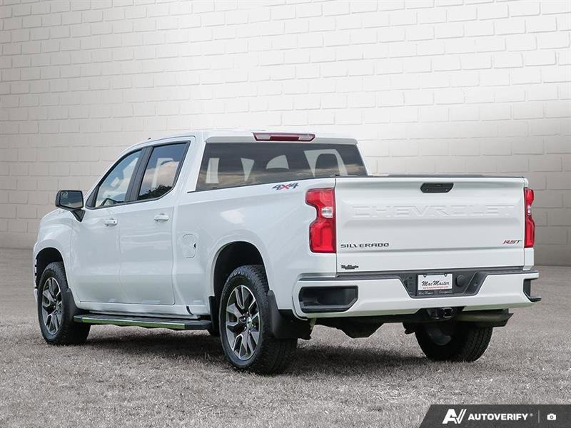 chevrolet Silverado 1500 LTD 2022 - 3