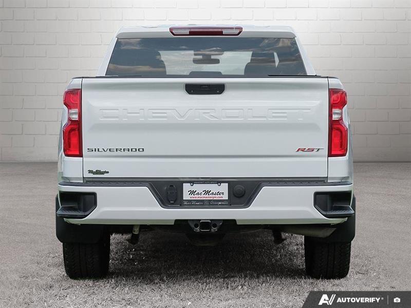 chevrolet Silverado 1500 LTD 2022 - 4