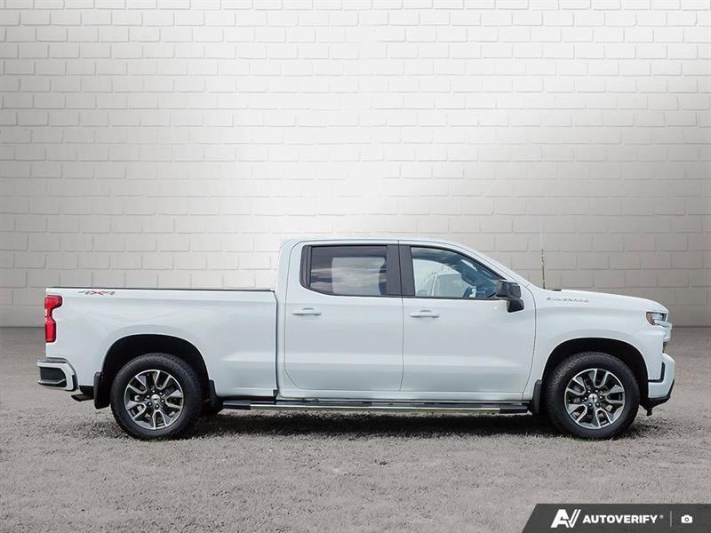 chevrolet Silverado 1500 LTD 2022 - 6