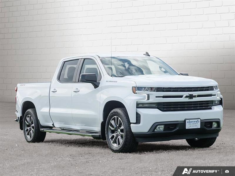 chevrolet Silverado 1500 LTD 2022 - 7