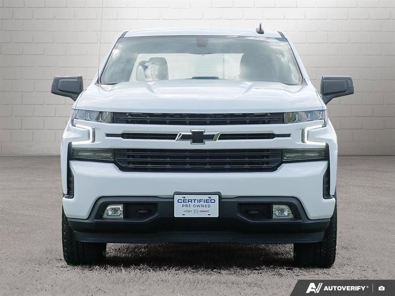 chevrolet Silverado 1500 LTD 2022 - 8