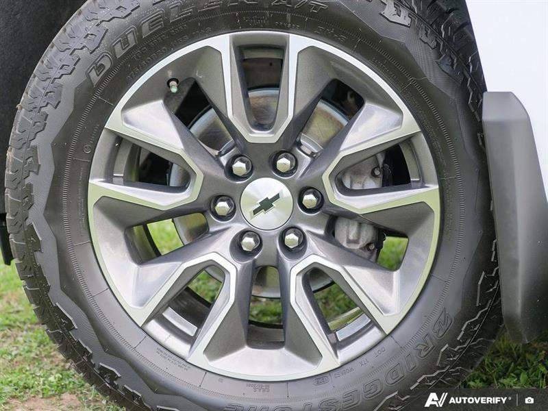 chevrolet Silverado 1500 LTD 2022 - 9