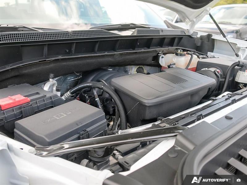 chevrolet Silverado 1500 LTD 2022 - 11