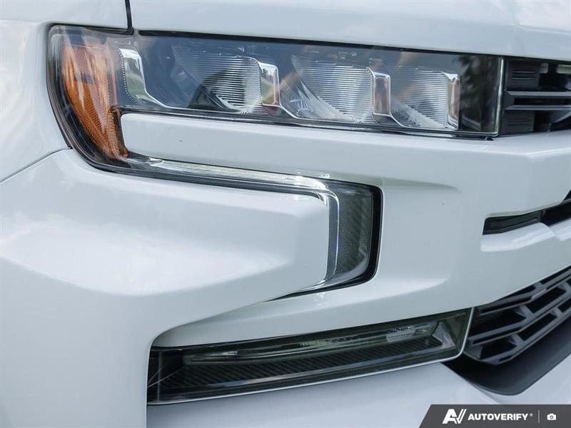 chevrolet Silverado 1500 LTD 2022 - 13