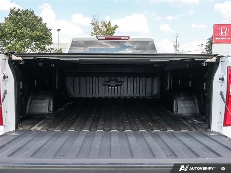 chevrolet Silverado 1500 LTD 2022 - 14