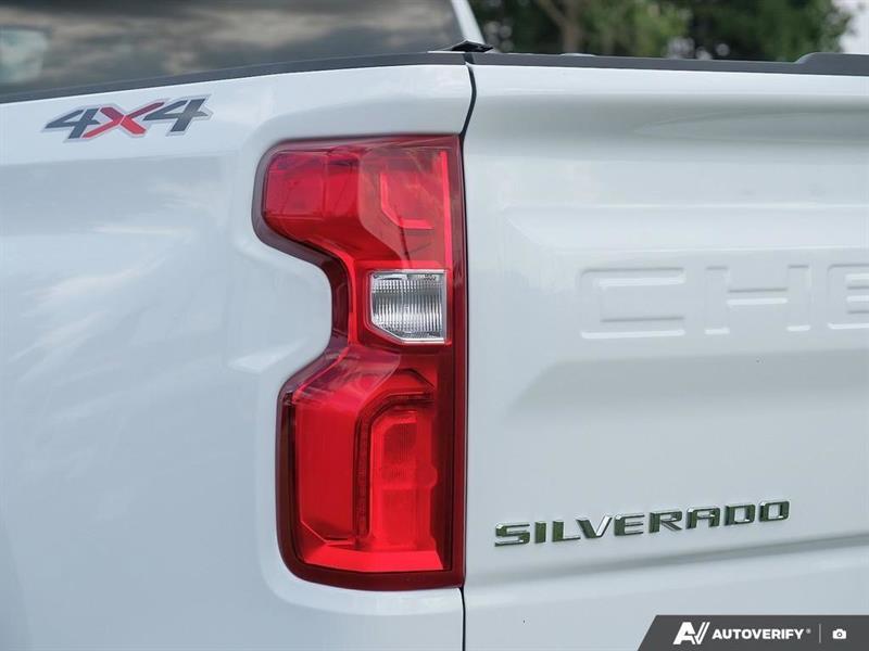 chevrolet Silverado 1500 LTD 2022 - 15