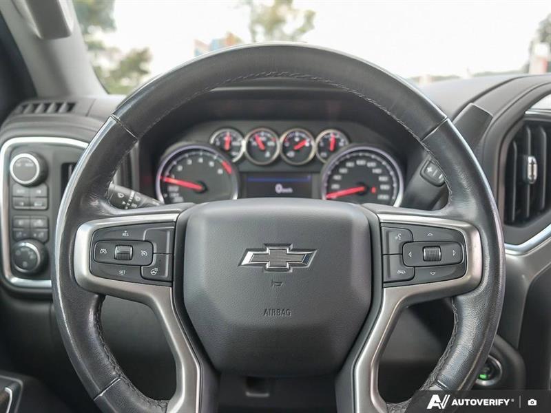 chevrolet Silverado 1500 LTD 2022 - 17