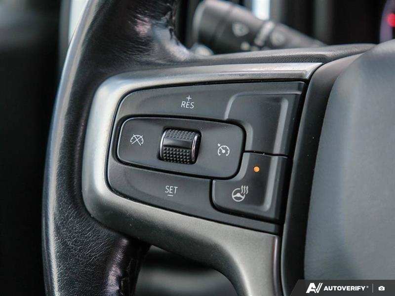 chevrolet Silverado 1500 LTD 2022 - 21