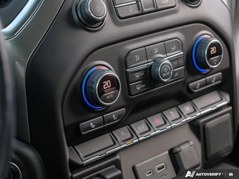 chevrolet Silverado 1500 LTD 2022 - 23