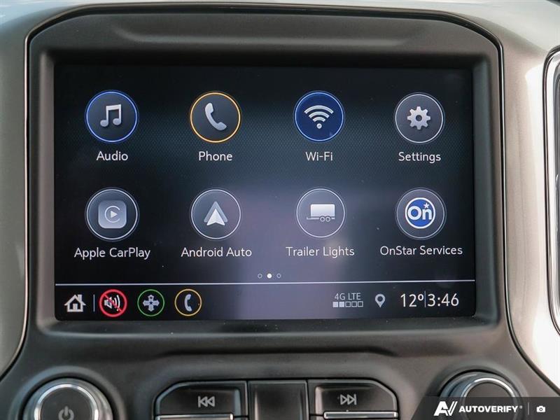 chevrolet Silverado 1500 LTD 2022 - 24