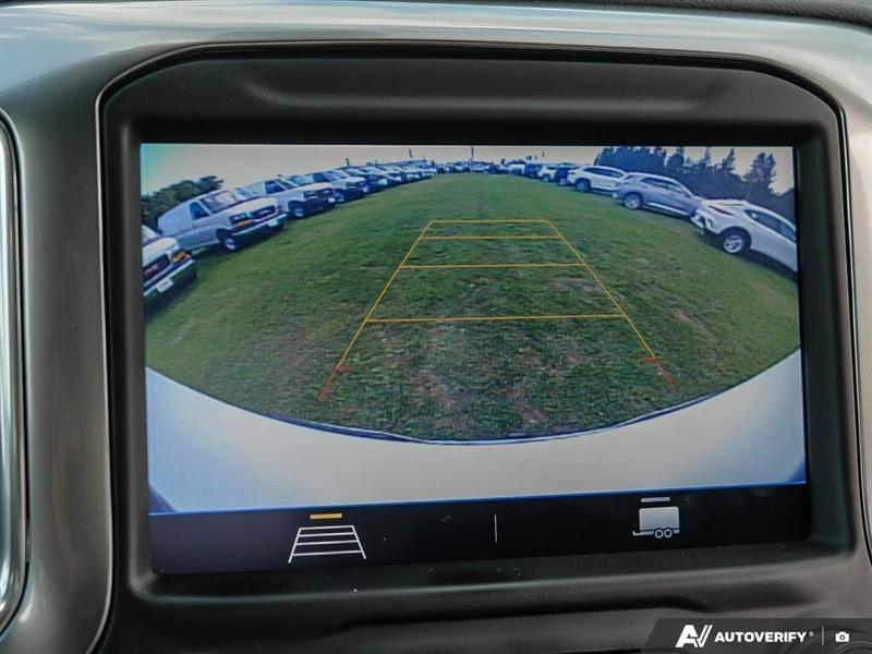 chevrolet Silverado 1500 LTD 2022 - 25