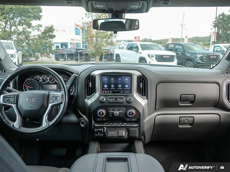 chevrolet Silverado 1500 LTD 2022 - 35
