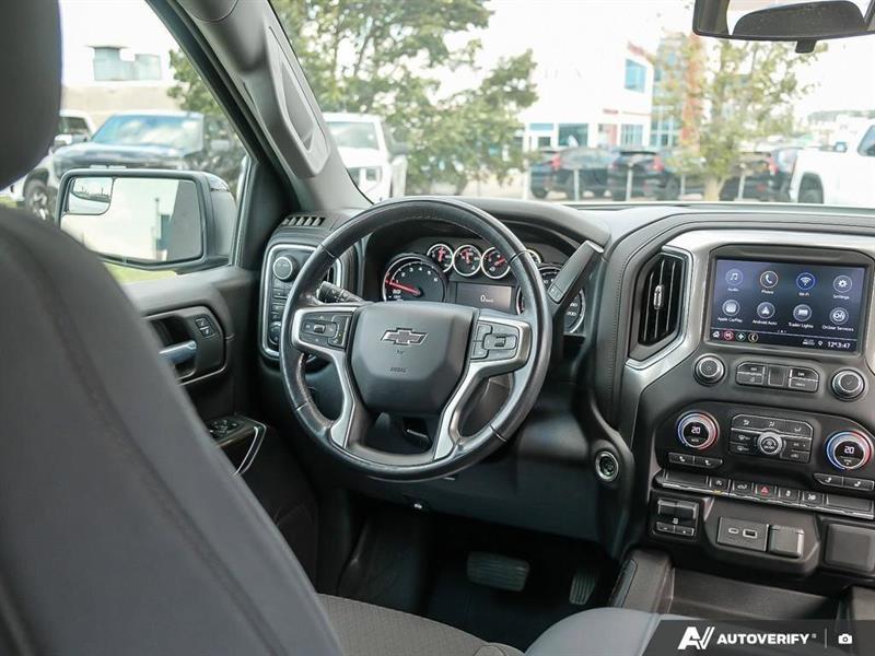chevrolet Silverado 1500 LTD 2022 - 36