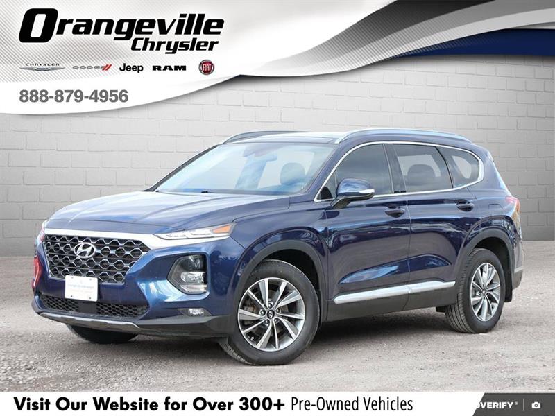 hyundai Santa Fe 2020