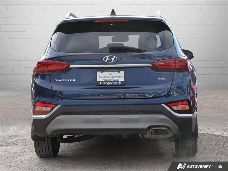 hyundai Santa Fe 2020 - 5