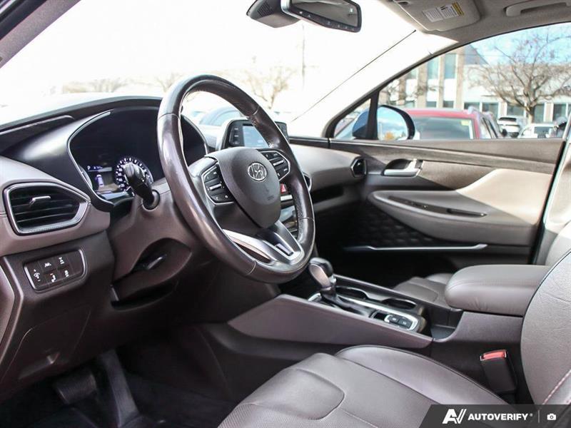 hyundai Santa Fe 2020 - 13