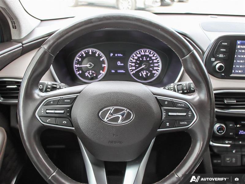 hyundai Santa Fe 2020 - 14