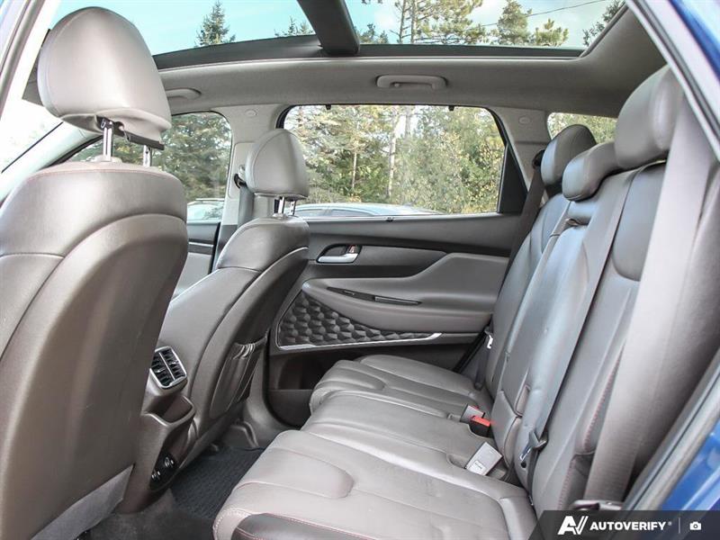 hyundai Santa Fe 2020 - 23