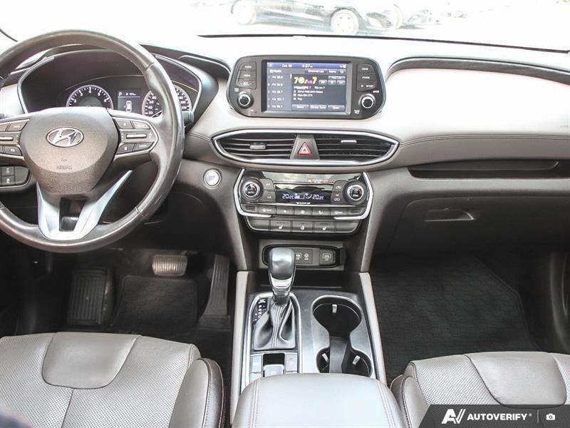 hyundai Santa Fe 2020 - 24