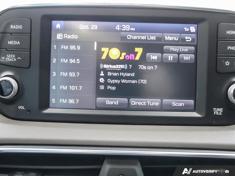 hyundai Santa Fe 2020 - 27