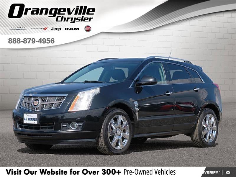 cadillac SRX 2011