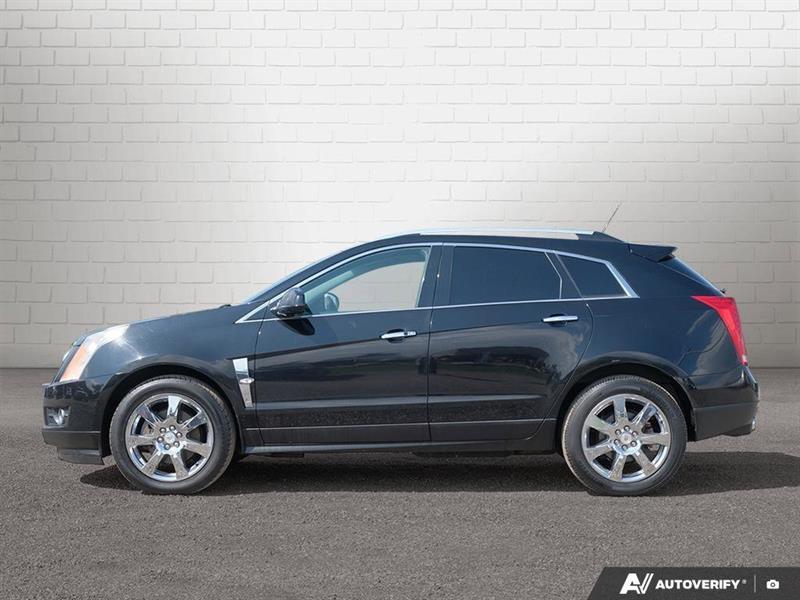 cadillac SRX 2011 - 2