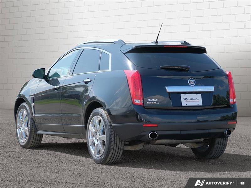cadillac SRX 2011 - 3
