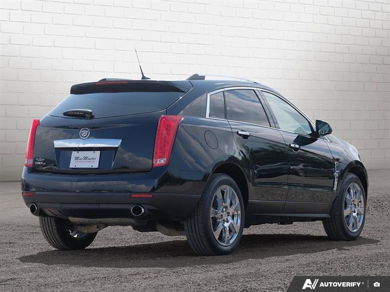 cadillac SRX 2011 - 5