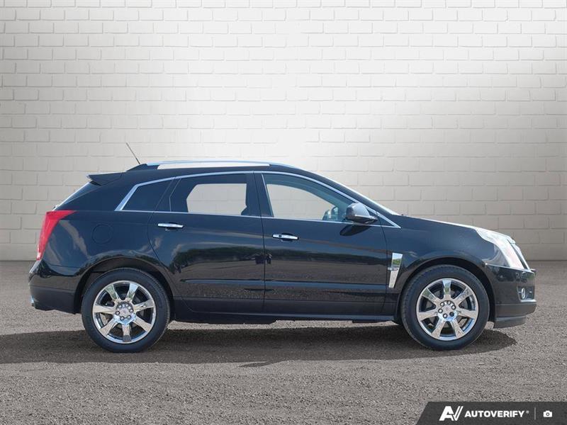 cadillac SRX 2011 - 6
