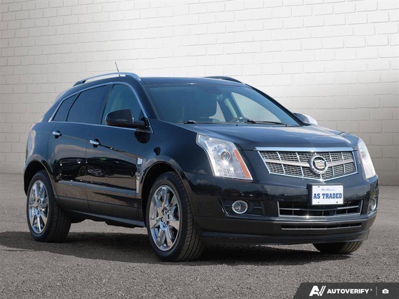cadillac SRX 2011 - 7
