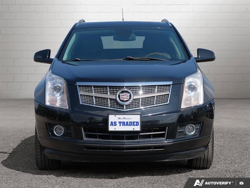 cadillac SRX 2011 - 8