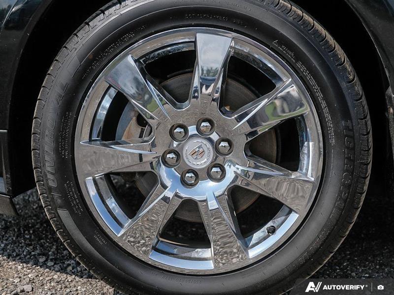 cadillac SRX 2011 - 9